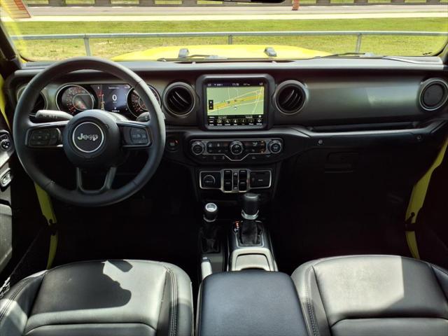 2023 Jeep Gladiator Texas Trail 4x4
