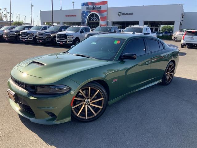 2023 Dodge Charger Scat Pack