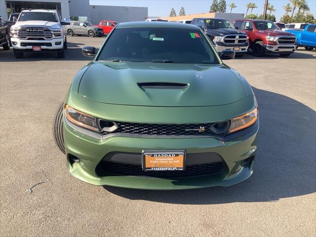 2023 Dodge Charger Scat Pack