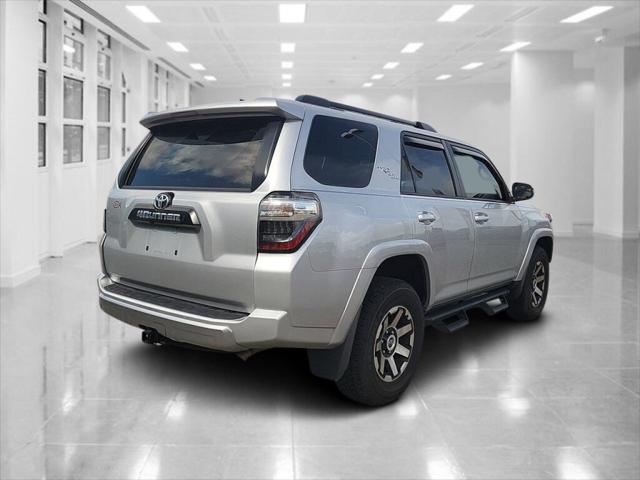 2024 Toyota 4Runner TRD Off Road Premium