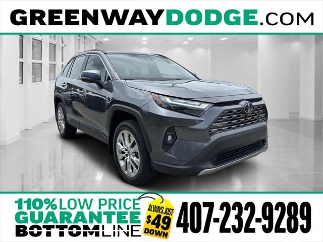 2024 Toyota RAV4 Limited