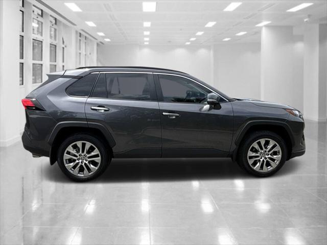 2024 Toyota RAV4 Limited