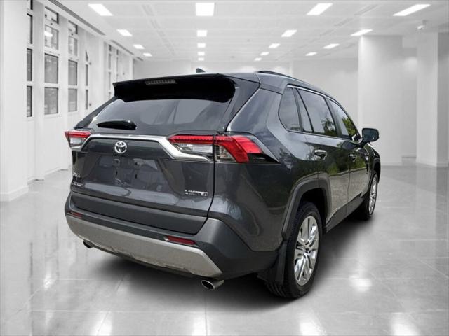 2024 Toyota RAV4 Limited
