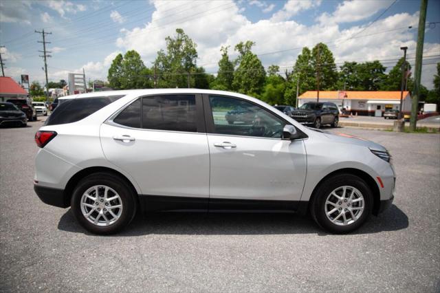 2022 Chevrolet Equinox FWD LT