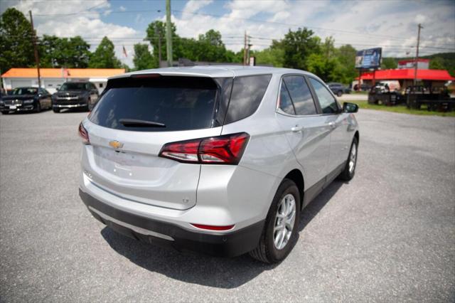 2022 Chevrolet Equinox FWD LT