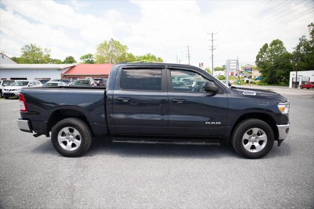 2021 RAM 1500 Big Horn Crew Cab 4x4 57 Box
