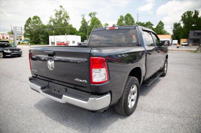2021 RAM 1500 Big Horn Crew Cab 4x4 57 Box