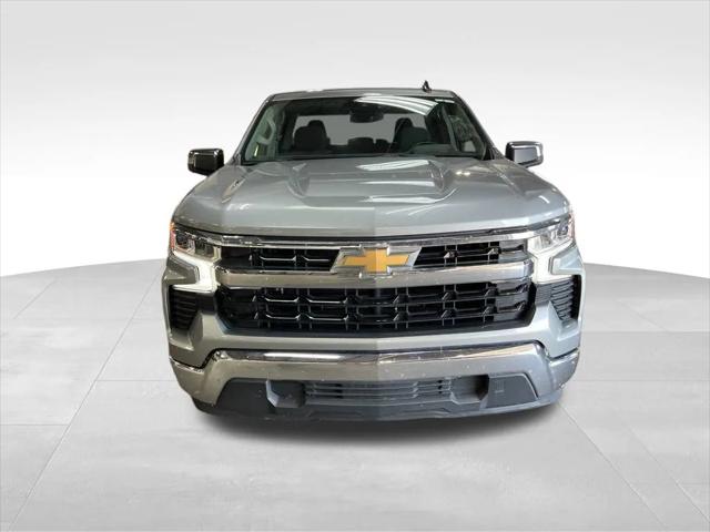 2024 Chevrolet Silverado 1500 2WD Crew Cab Standard Bed LT