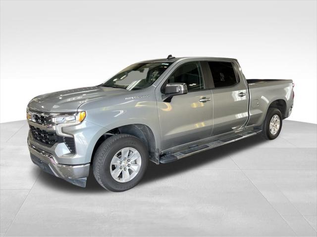2024 Chevrolet Silverado 1500 2WD Crew Cab Standard Bed LT