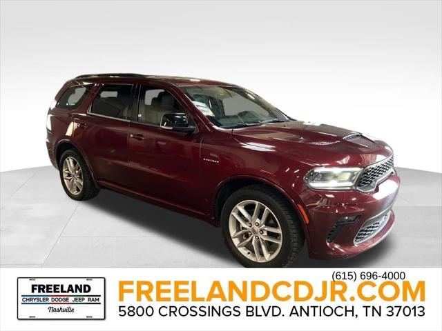 2023 Dodge Durango R/T Plus AWD