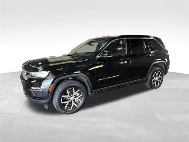 2024 Jeep Grand Cherokee Limited 4x4