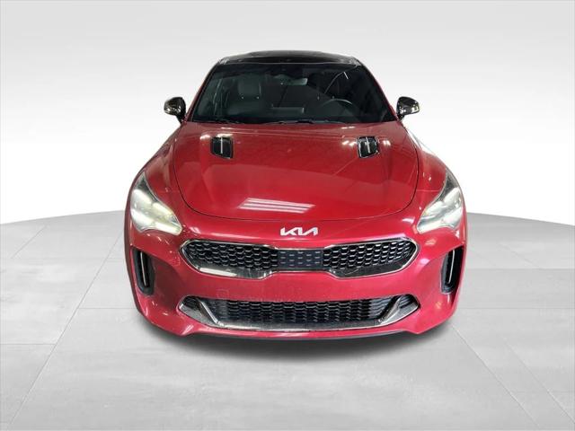 2022 Kia Stinger GT1