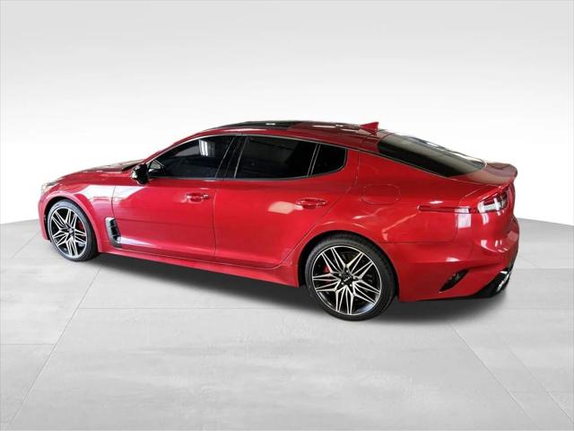 2022 Kia Stinger GT1