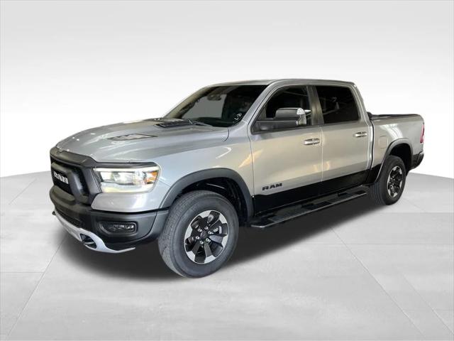 2020 RAM 1500 Rebel Crew Cab 4x4 57 Box