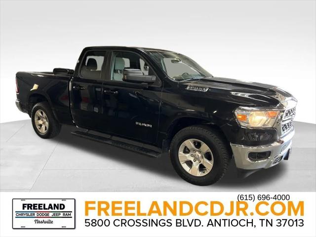 2022 RAM 1500 Big Horn Quad Cab 4x2 64 Box