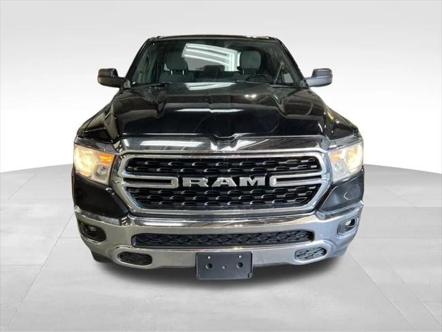 2022 RAM 1500 Big Horn Quad Cab 4x2 64 Box