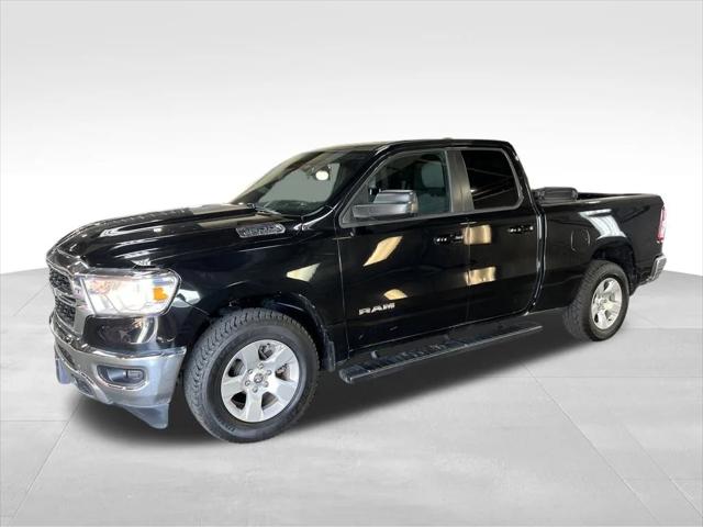 2022 RAM 1500 Big Horn Quad Cab 4x2 64 Box