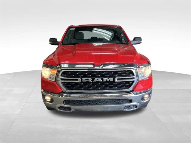 2023 RAM 1500 Big Horn Quad Cab 4x4 64 Box