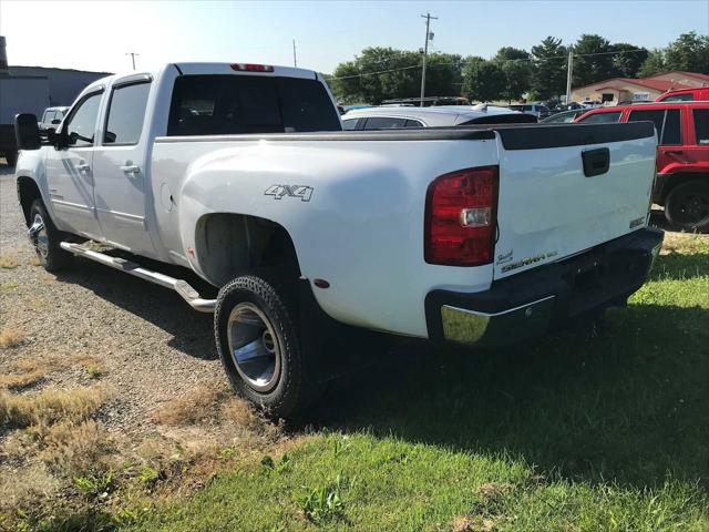 2008 GMC Sierra 3500HD SLT
