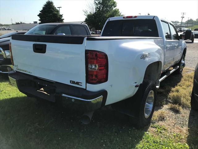 2008 GMC Sierra 3500HD SLT