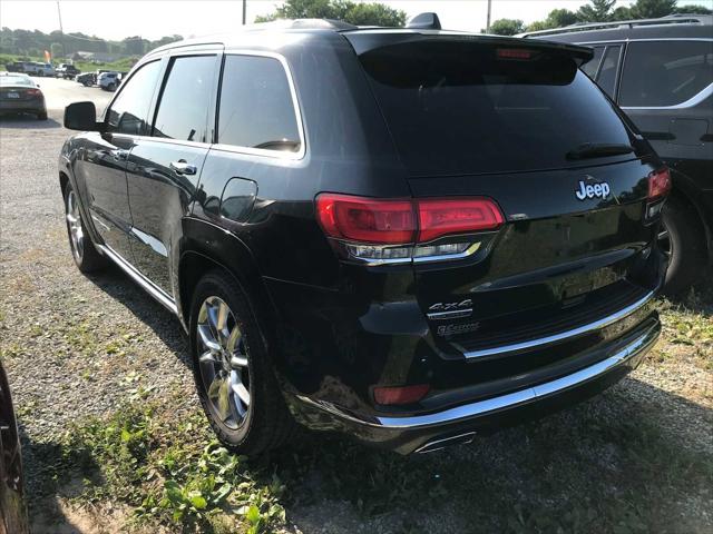 2014 Jeep Grand Cherokee Summit