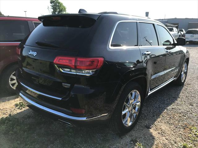 2014 Jeep Grand Cherokee Summit