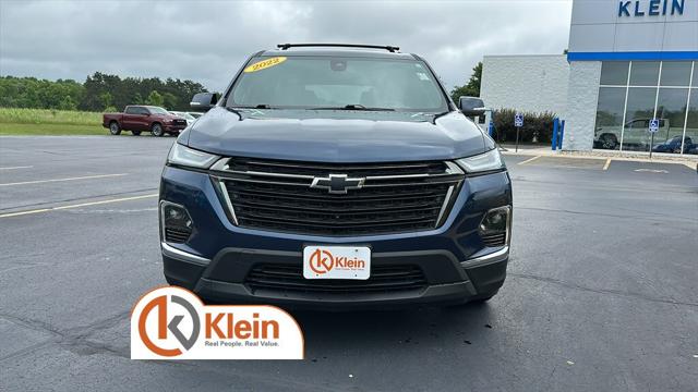 2022 Chevrolet Traverse AWD LT Cloth