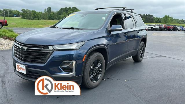 2022 Chevrolet Traverse AWD LT Cloth