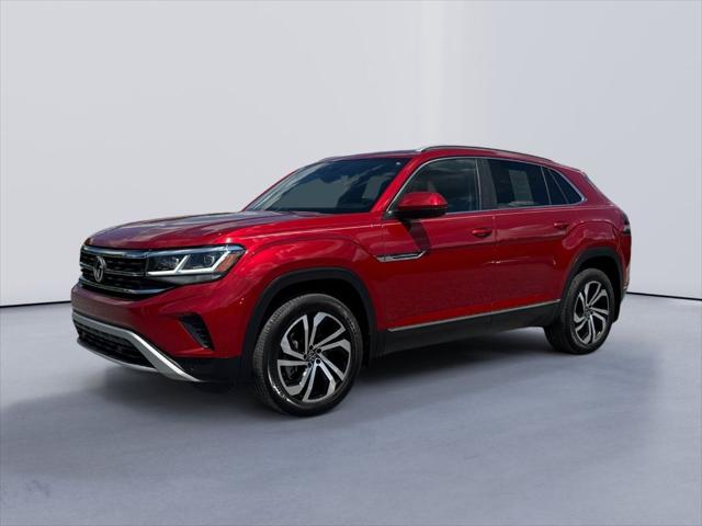 2022 Volkswagen Atlas Cross Sport 3.6L V6 SEL