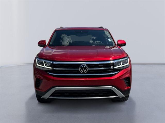 2022 Volkswagen Atlas Cross Sport 3.6L V6 SEL