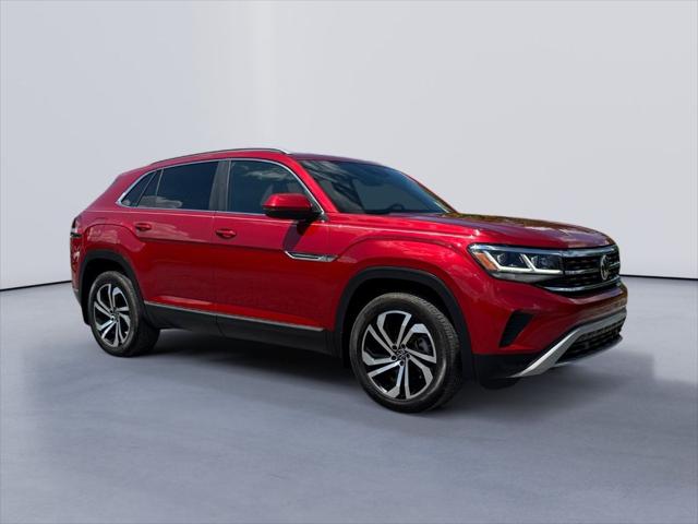 2022 Volkswagen Atlas Cross Sport 3.6L V6 SEL 2022 Volkswagen Atlas Cross Sport 3.6L V6 SEL