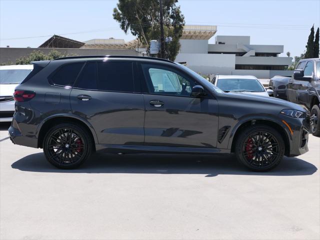 2025 BMW X5 M Competition