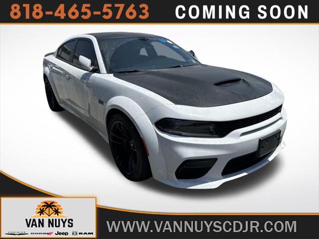 2022 Dodge Charger Scat Pack Widebody