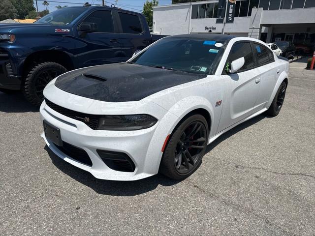 2022 Dodge Charger Scat Pack Widebody