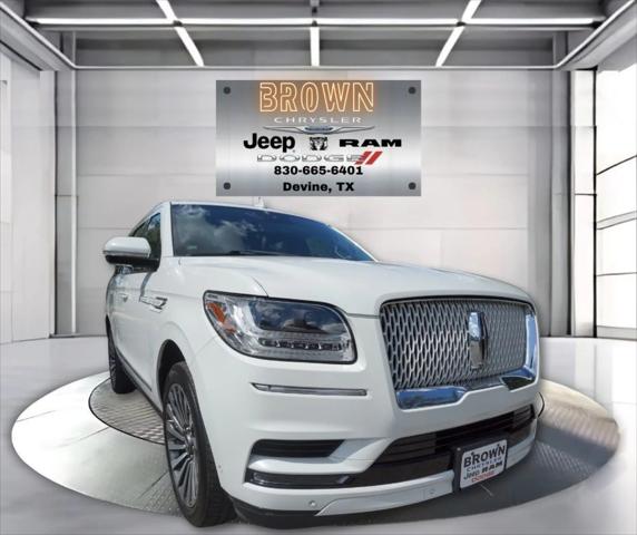 2021 Lincoln Navigator Reserve