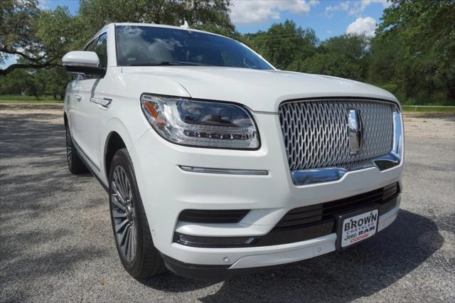 2021 Lincoln Navigator Reserve