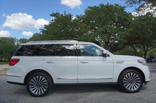 2021 Lincoln Navigator Reserve