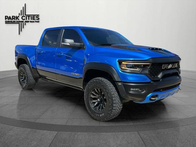 2022 RAM 1500 TRX Crew Cab 4x4 57 Box