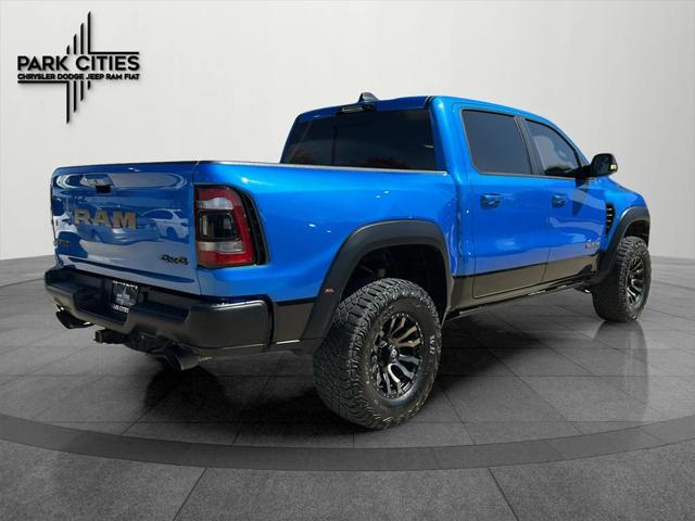 2022 RAM 1500 TRX Crew Cab 4x4 57 Box