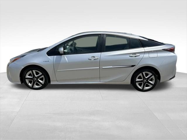 2017 Toyota Prius Three Touring