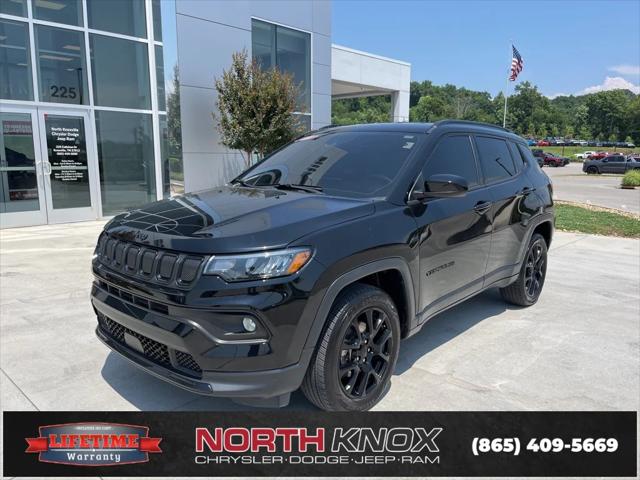 2022 Jeep Compass Altitude 4x4