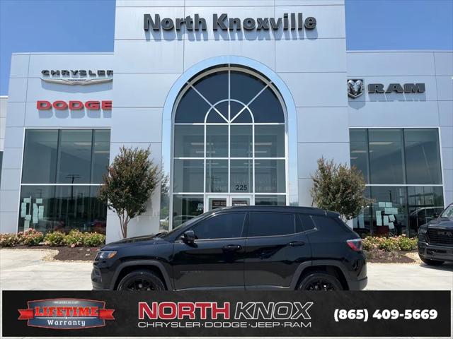 2022 Jeep Compass Altitude 4x4