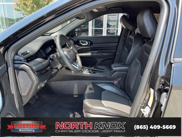 2022 Jeep Compass Altitude 4x4