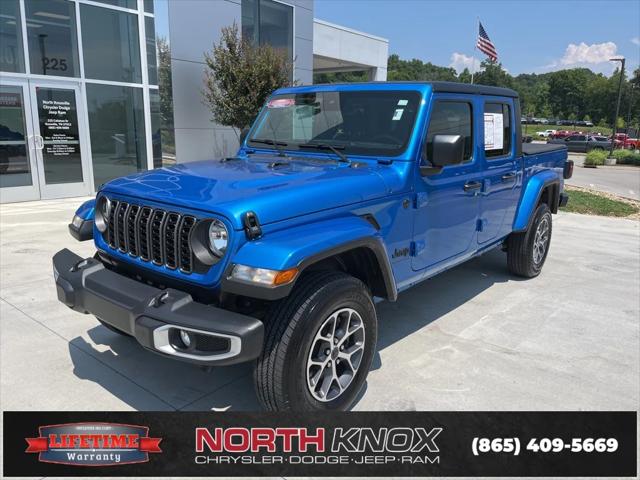 2024 Jeep Gladiator Sport S