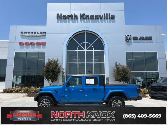 2024 Jeep Gladiator Sport S
