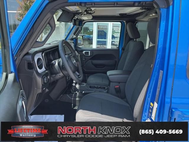 2024 Jeep Gladiator Sport S