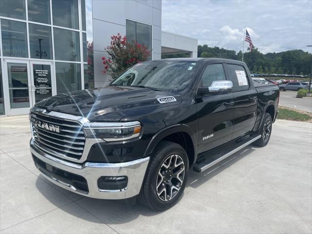 2025 RAM 1500 Laramie Crew Cab 4x4 57 Box