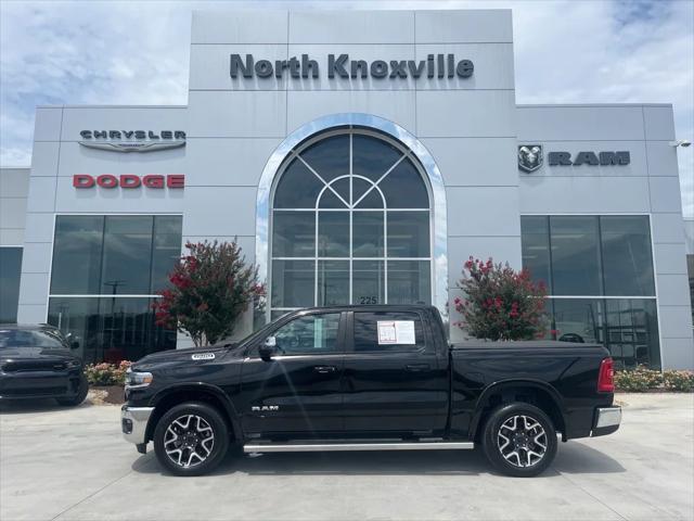 2025 RAM 1500 Laramie Crew Cab 4x4 57 Box