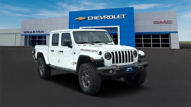 2022 Jeep Gladiator Rubicon 4x4