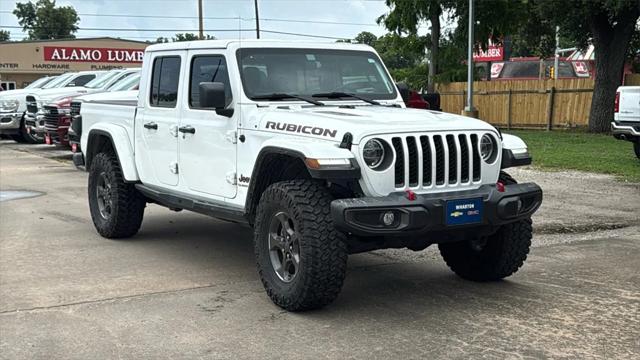 2022 Jeep Gladiator Rubicon 4x4